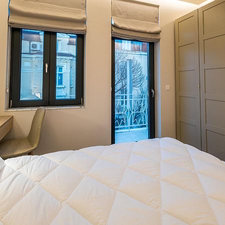 North 21 - Brand New Modern 1Bd Apt In Sofia Center By Flat Mаnager Exteriör bild