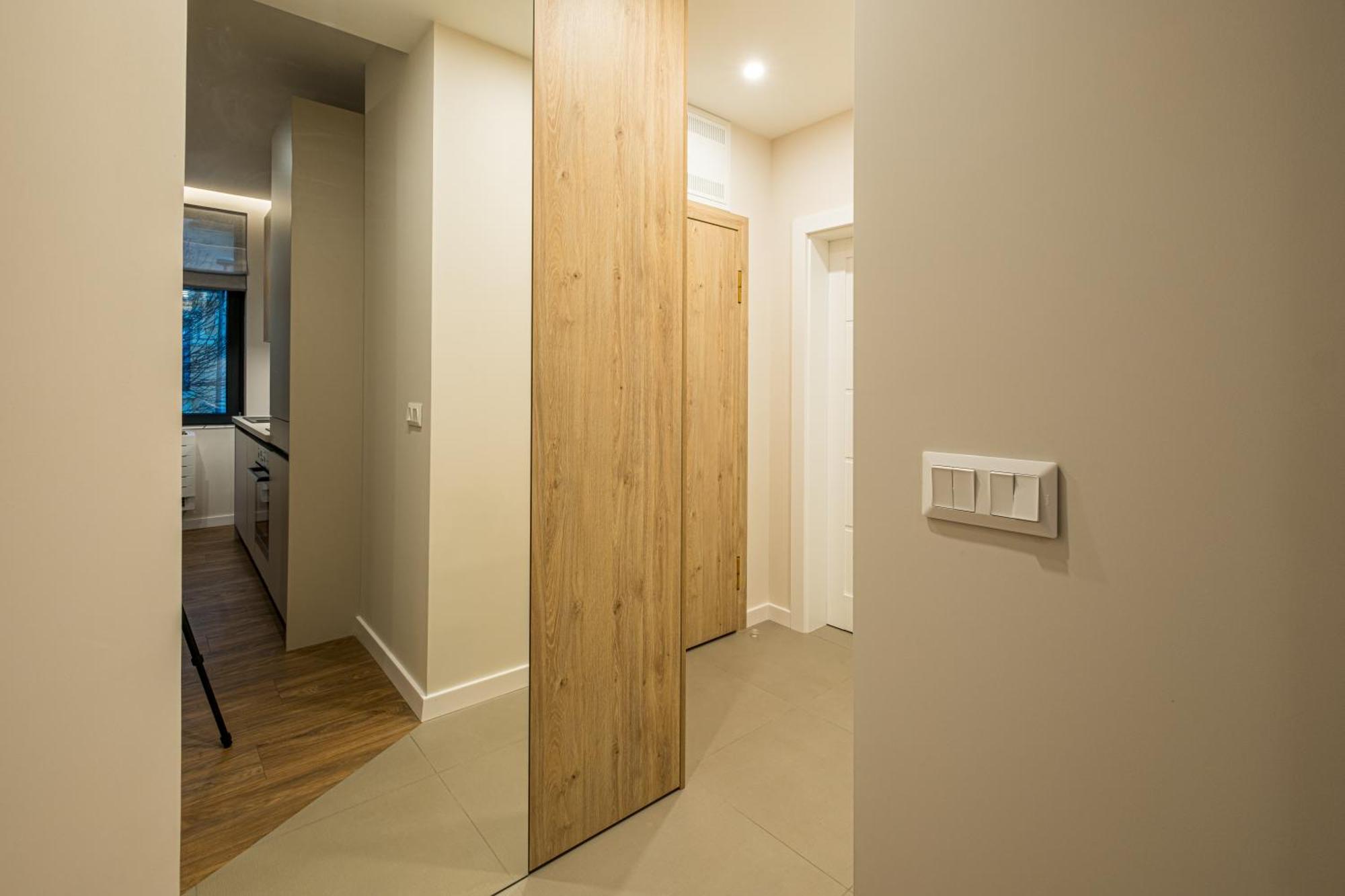 North 21 - Brand New Modern 1Bd Apt In Sofia Center By Flat Mаnager Exteriör bild