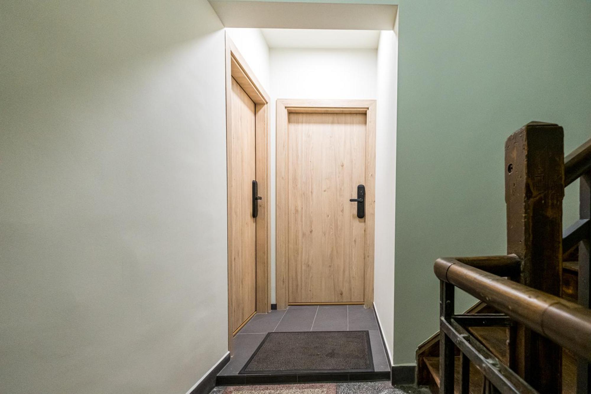 North 21 - Brand New Modern 1Bd Apt In Sofia Center By Flat Mаnager Exteriör bild